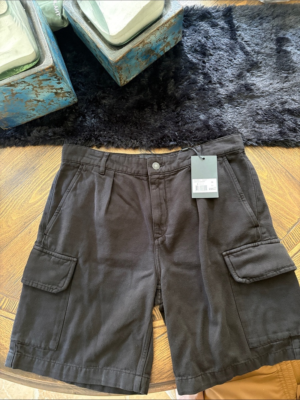 The Kooples Men’s Cargo Short NWT US 33